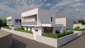 Villa a caucana Giancarlo Tirone